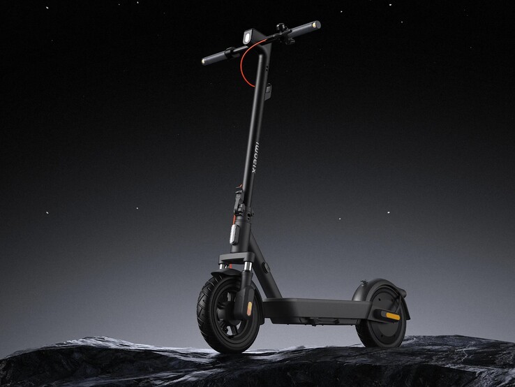Xiaomi elektrisk skoter 5 Plus. (Bildkälla: Xiaomi)