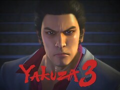 Kazuma Kiryu från Yakuza 3 visas (Bildkälla: Sega med ändringar)