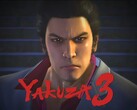 Kazuma Kiryu från Yakuza 3 visas (Bildkälla: Sega med ändringar)