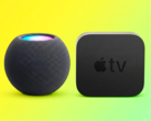 Nya HomePod Mini och Apple TV är på väg.
