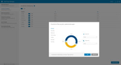 Dell Power Manager - Avancerade laddningsalternativ: Tidsstyrd laddning, t.ex. för optimerad solcellsladdning