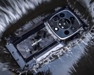 Armor 28 Ultra har en andra skärm (Bildkälla: Ulefone)