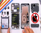 fairphone6 JerryRigEverything (bildkälla: @JerryRigEverything)