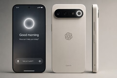 OpenAI hoppas kunna sälja minst 30 miljoner AI-drivna telefoner.