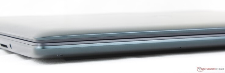 Framåt: Inga portar