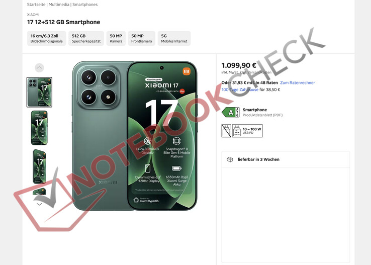 (Bildkälla: via Notebookcheck)