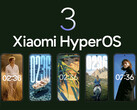 Xiaomi hävdar nu att de erbjuder HyperOS 3 till nästan två dussin Poco-enheter. (Bildkälla: Xiaomi - redigerad)