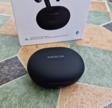 Testa Nokia Clarity Earbuds+ True Wireless Headphones