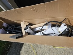 L20 3.0 Boost uppackningsupplevelse.