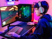 Denna nya 4K-spelmonitor kan nå upp till 320Hz vid lägre upplösningar (Bildkälla: Philips)