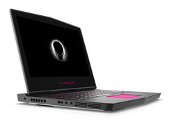 In review: Alienware 13 R3. Test model courtesy of Dell