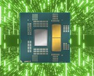 AMD Zen 7 Grimlock Halo APU har enligt uppgift upp till 36 Zen 7-kärnor (AMD Raphael APU på bilden ovan). (Bildkälla: AMD, Unsplash, redigerad)