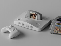 Analogue 3D kommer att kunna spela alla N64-spel som någonsin gjorts. (Bildkälla: Analogue)