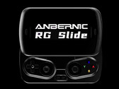 Anbernics PSP Go-kopia kommer att finnas i färgerna svart och vitt. (Bildkälla: Anbernic - redigerad)