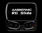 Anbernics PSP Go-kopia kommer att finnas i färgerna svart och vitt. (Bildkälla: Anbernic - redigerad)