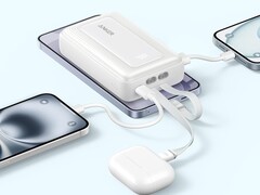 Ankers nya Zolo Power Bank (bilden) är nu tillgänglig i USA. (Bildkälla: Anker)