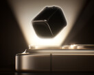 Den nya miniladdaren kostar cirka 19 USD i Kina. På bilden: en kampanjbild av power brick. (Bildkälla: Baseus)