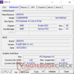 CPU-Z Mainboard