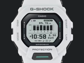 Casios klockor G-Shock GBD-200-1A1 (bilden) och GBD-200-7 finns nu tillgängliga i USA. (Bildkälla: Casio)