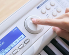 Casio LK-550WE-keyboardet