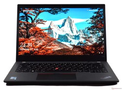 Recension av Lenovo ThinkPad T14s G2, recensionsex från Campuspoint