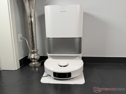 Dreame L10s Ultra Gen 3 laddning