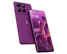 Motorola Edge 60 Pro kommer endast att få mindre designförändringar. (Bildkälla: Winfuture)
