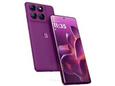 Motorola Edge 60 Pro kommer endast att få mindre designförändringar. (Bildkälla: Winfuture)