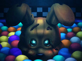 Fem nätter på Freddy's: Into the Pit är ett av två spel som kommer att finnas tillgängliga att hämta gratis från Epic Games nästa vecka. (Bildkälla: Mega Cat Studios)
