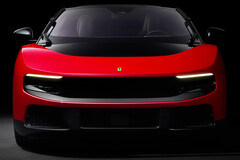40 miljoner dollar för Ferraris första elbil: Den unika Ferrari Luce Chassis 0 slår alla RM Sothebys rekord
