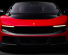 40 miljoner dollar för Ferraris första elbil: Den unika Ferrari Luce Chassis 0 slår alla RM Sothebys rekord
