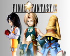 Final Fantasy 9 konstverk med Zidane i mitten (Bildkälla: Square Enix med ändringar)