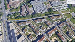 GNSS-testkörning: Vändpunkt