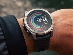 Fenix 8 Pro står redan i kö för sin första stabila mjukvaruuppdatering. (Bildkälla: Garmin)