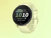 Garmins nya smartklocka Forerunner 70