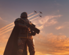 En skärmdump från Helldivers 2 på PC (bildkälla: Steam Community)