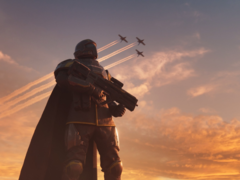 En skärmdump från Helldivers 2 på PC (bildkälla: Steam Community)