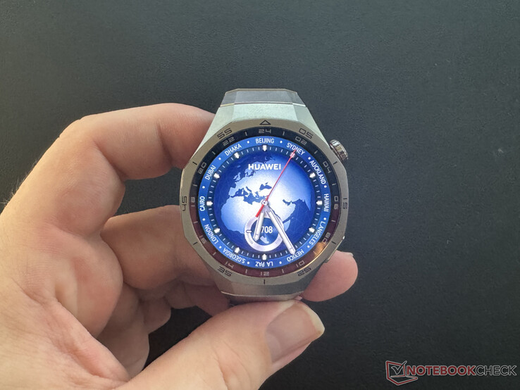 Huawei Watch GT 5 Pro recension