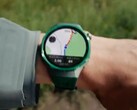 Huawei Watch GT 7 Pro finns även i grönt.
