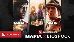 Köpare kan justera hur deras betalning delas mellan utgivaren, plattformen och donationen. (Bildkälla: Humble Bundle)