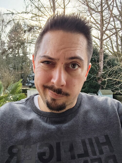 Selfie med Redmi Note 15 5G