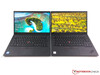 ThinkPad X1 Carbon 2019 (Vänster) vs. ThinkPad X1 Carbon 2020 (Höger)