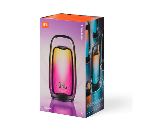 JBL Pulse 6 börjar levereras den 6 september i USA.