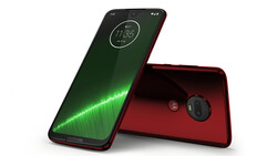 Recension av Motorola Moto G7 Plus. Recensionsex från Motorola Germany.