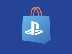 PlayStation Stores logotyp.