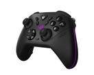ROG Raikiri II Xbox Wireless Controller har LED-lampor på framsidan och på sidorna. (Bildkälla: Asus ROG)