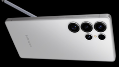 Samsung Galaxy S25 Ultra. (Bildkälla: Samsung)