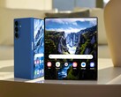 En läckare hävdar att både Galaxy Z Fold 7 och Galaxy S26 Ultra trots allt kommer att ha den nya S-Pen-tekniken. (Bildkälla: TT Technology)
