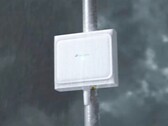 Den senaste WiFi 7-routern från TP-Link har inga problem med kraftigt regn (Bildkälla: TP-Link)