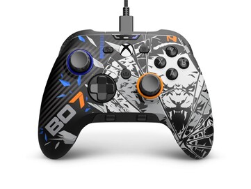 Scuf Valor Pro Wired Black Ops 7 Edition. (Bildkälla: Scuf Gaming)